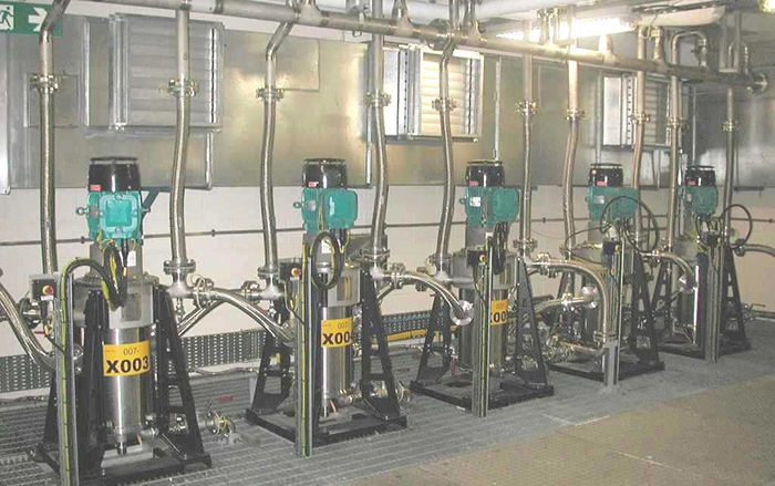 【荷蘭格羅寧根大學案例】利用德國CINC連續(xù)離心萃取器實現兩相生物催化連續(xù)反應